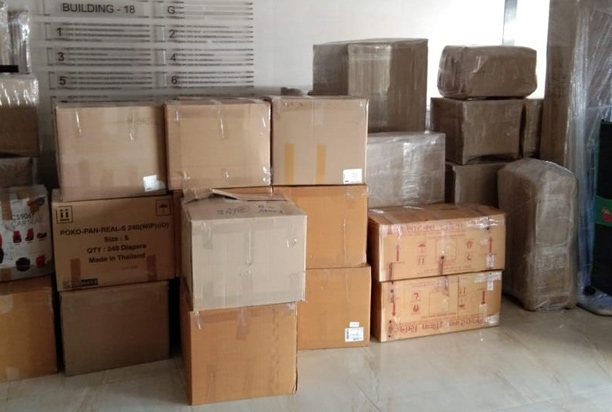 household shifting services